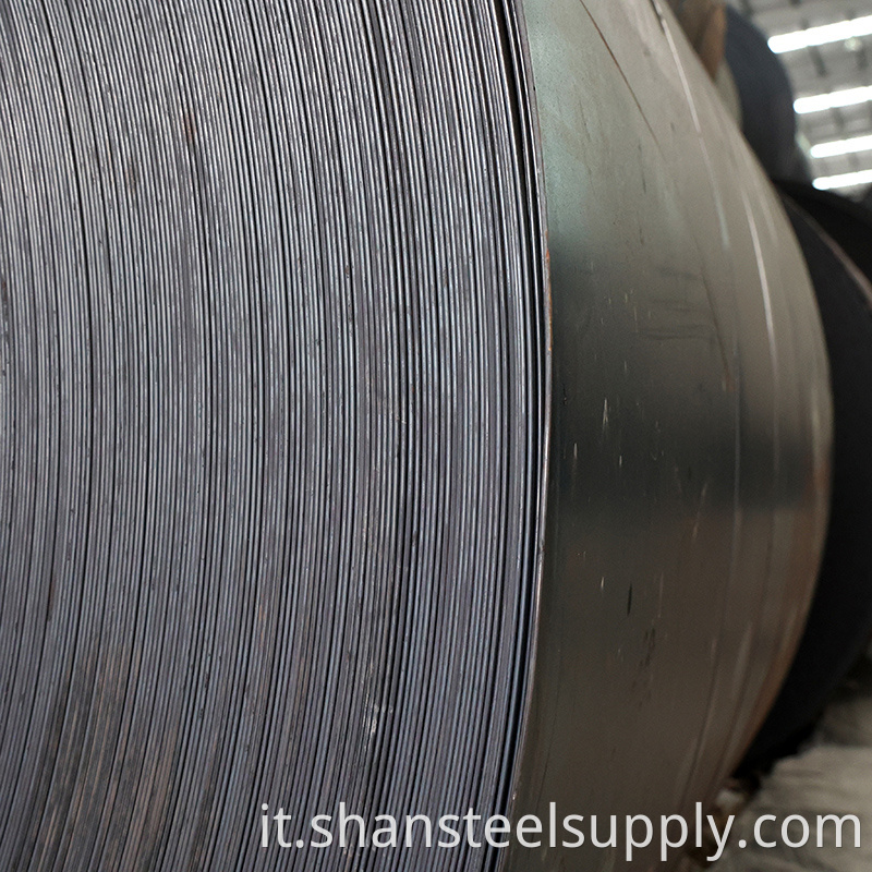 Carbon Steel Coil
